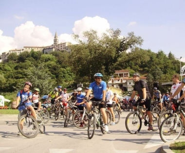 Grad Buzet - Bogat sportski program povodom Dana Grada Buzeta