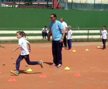 Grad Buzet - “Boćanjem u školi” do popularizacije sporta i prenošenja kulture