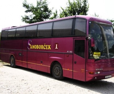 Grad Buzet - Nove autobusne linije za Zagreb i Rijeku