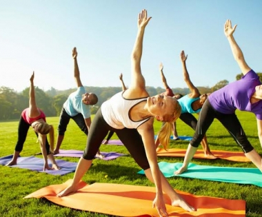 Grad Buzet - U ponedjeljak 5. svibnja kreće Buzet Outdoor Fitness