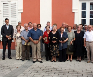 Grad Buzet - Monografija učenika buzetske sedmoljetke